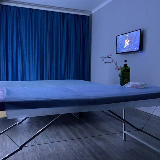 Массаж с выездом