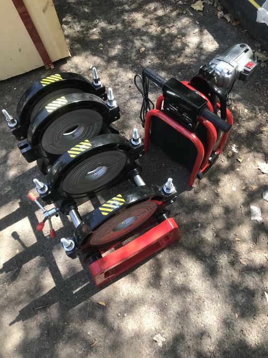 Стыковой Аппарат для пайки труб