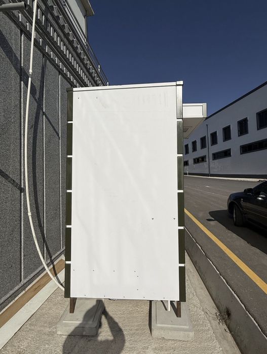 Bio tualet yangi ishlatilmagan