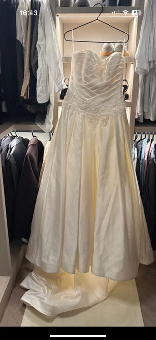 Rochie de mireasa LaSposa noua