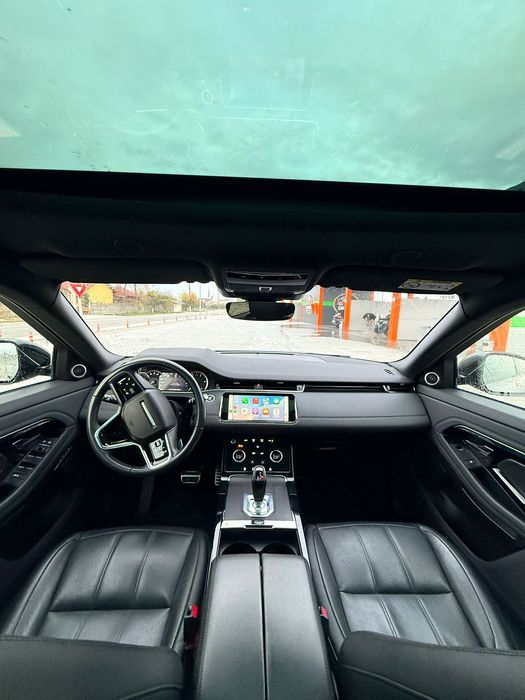 Land Rover Range Rover Evoque D165 Mild Hibrid S 2022