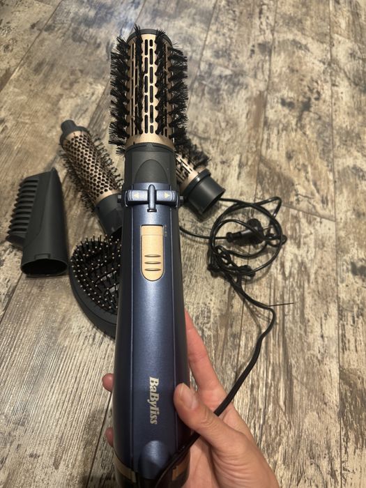 Perie rotativa Babyliss Cristina Ich