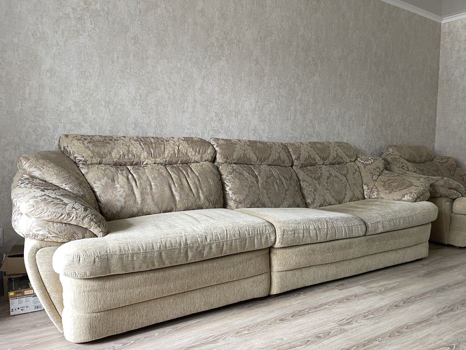 Диван раскладной 3м