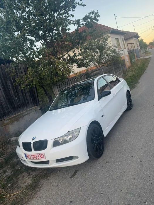 Vand/schimb bmw 320d e90