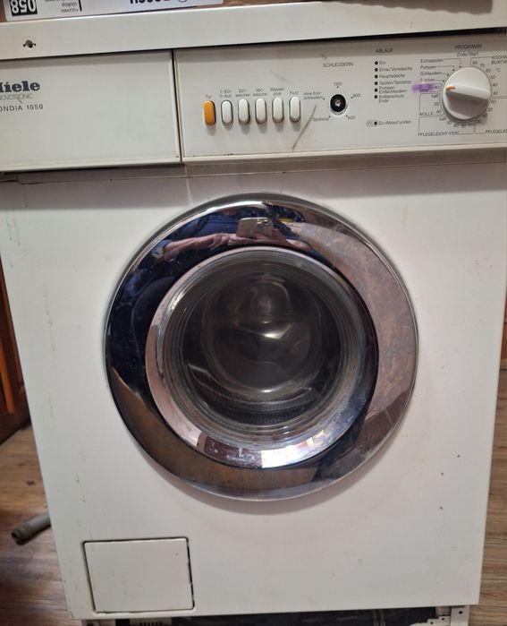 Пералня Miele Mondia 1050 – здрава и надеждна