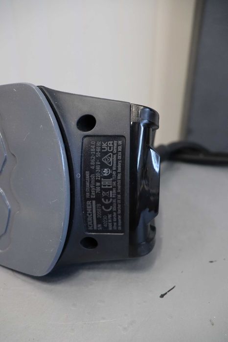 Ютия с пара Kärcher 28633100 EasyFinish