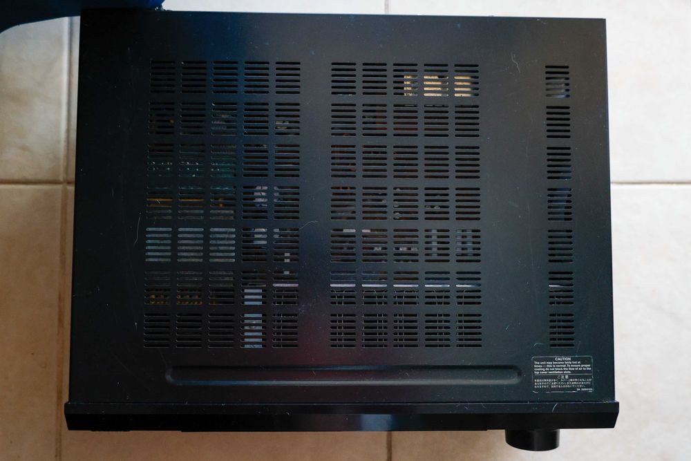 Съраунд ресийвър ONKYO HT-R340