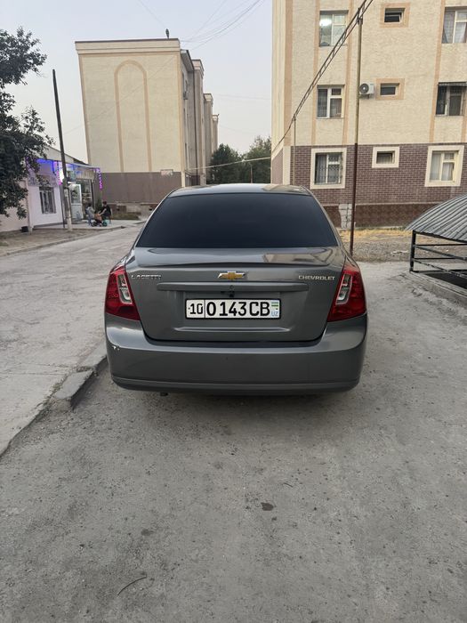 Продается Lacetti (jentra)