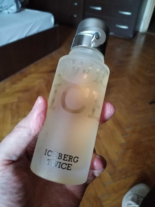 Iceberg twice 125 ml