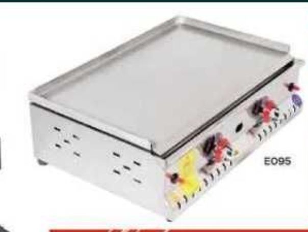 GRILL Gaz  / GRATAR Gaz Drept si Striat/ GRATAR Gaz Striat / Horeca /