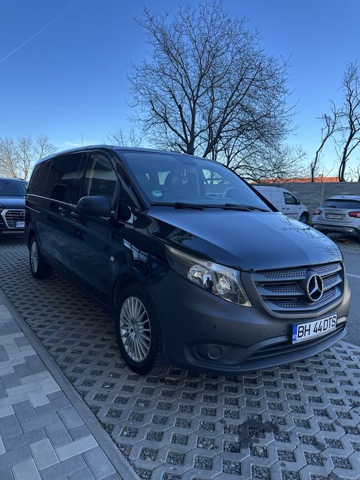 Mercedes Vito Tourer Long 8+1