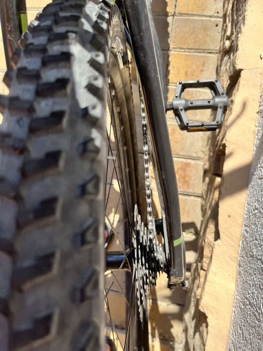 Rockrider st530, inca in garantie.