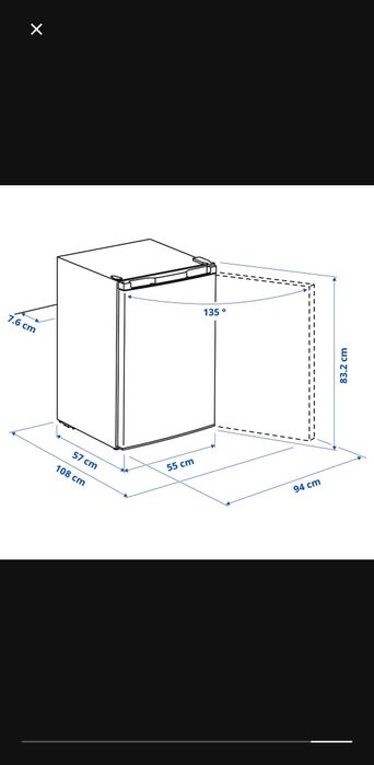 Frigider 12/24v si 220v