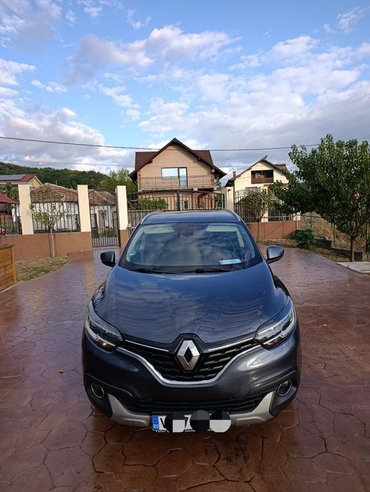 Renault Kadjar 1.5 dci