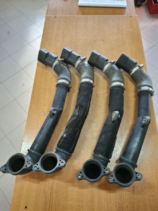 Tub  intercooler GOLF 7 Octavia 3  Audi A3 8v Leon  A4 B8 1.6 2.0 TDI