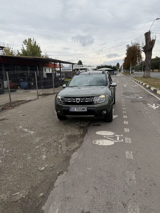 Dacia Duster 1.2 tce