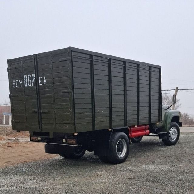 Zil sotilad xolat zoʻr