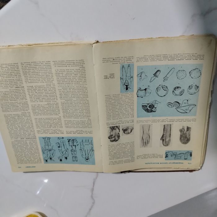Энциклопедия  книга советский