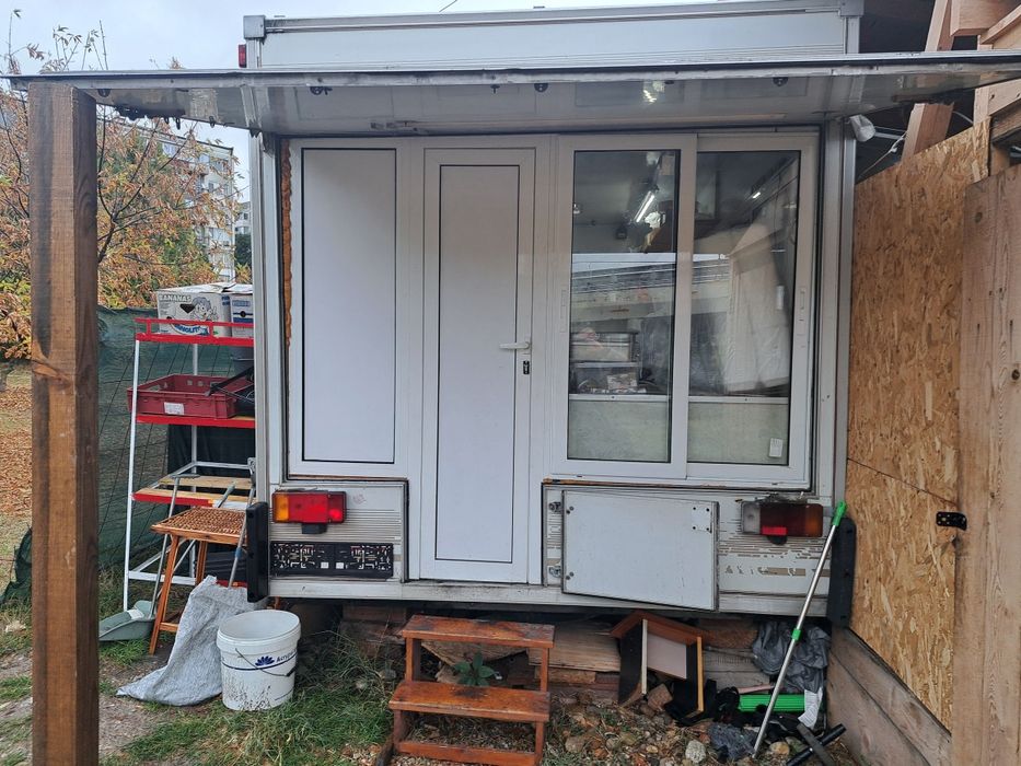 Продавам Бизнес павилион  скара,за