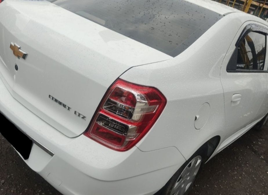 Cobalt 2022Yil 4-поз Автомат Full Авто Кредит Банк оркали оз номингизг