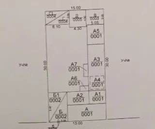 Никитина, продается земельный участок 4,5-соток