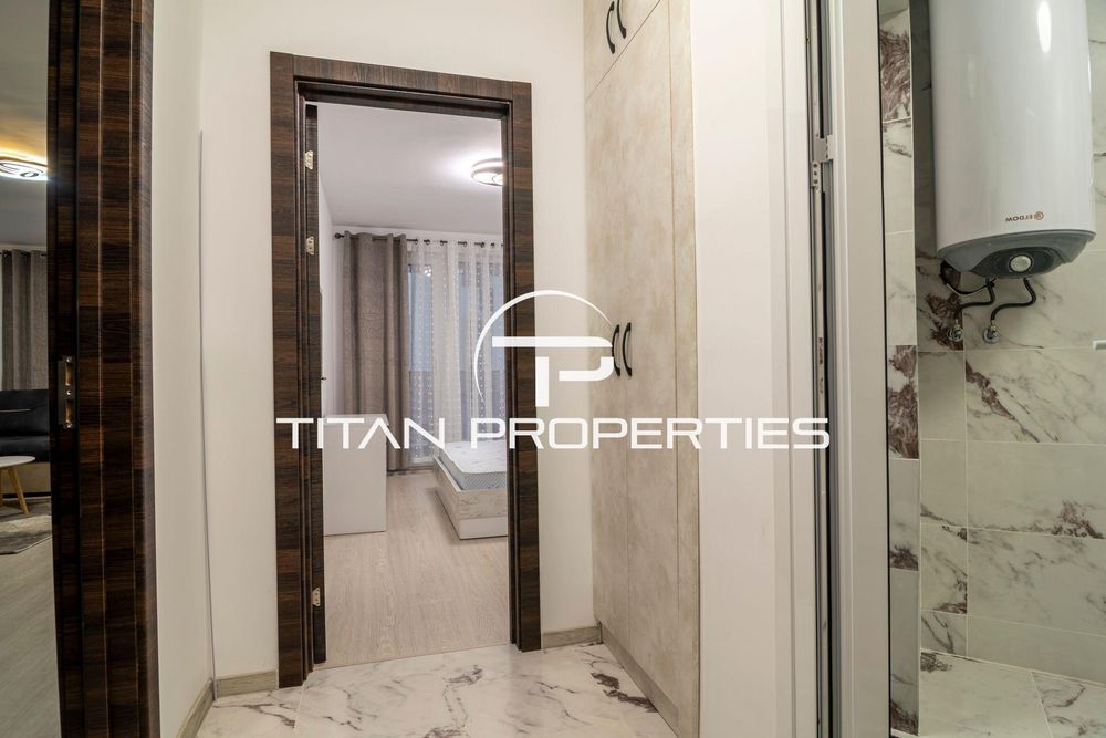 Дава се под наем Двустаен апартамент в Пловдив, Христо Смирненски - 64 кв.м за 484.5 € - Снимка #6