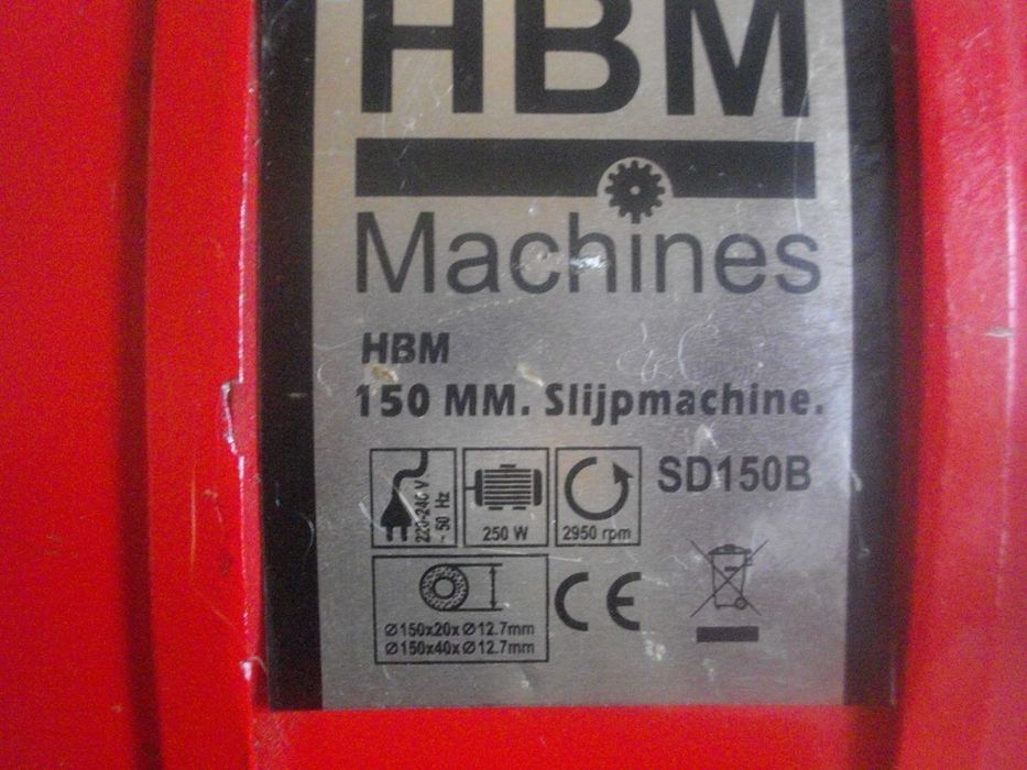 Ел. Шмиргел Профи HANNING-180W/ EINHELL-200W/ King Craft 200W/HBM 250W