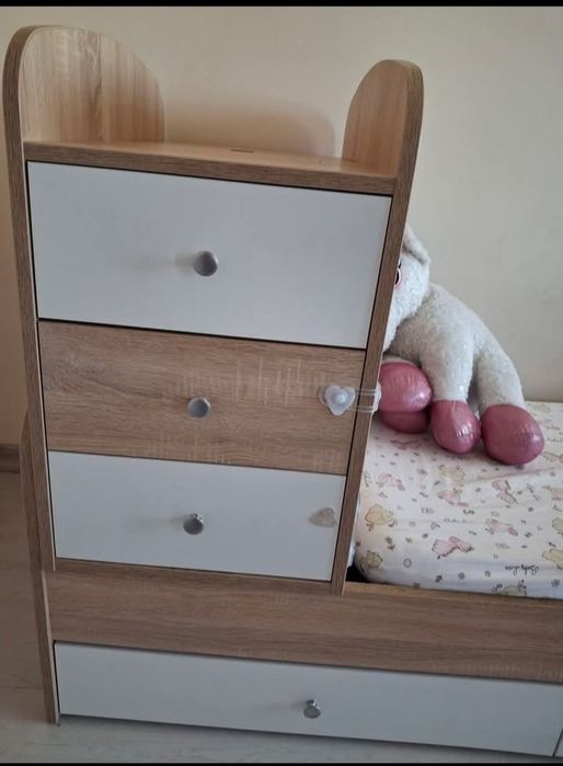 Трансформираща кошара