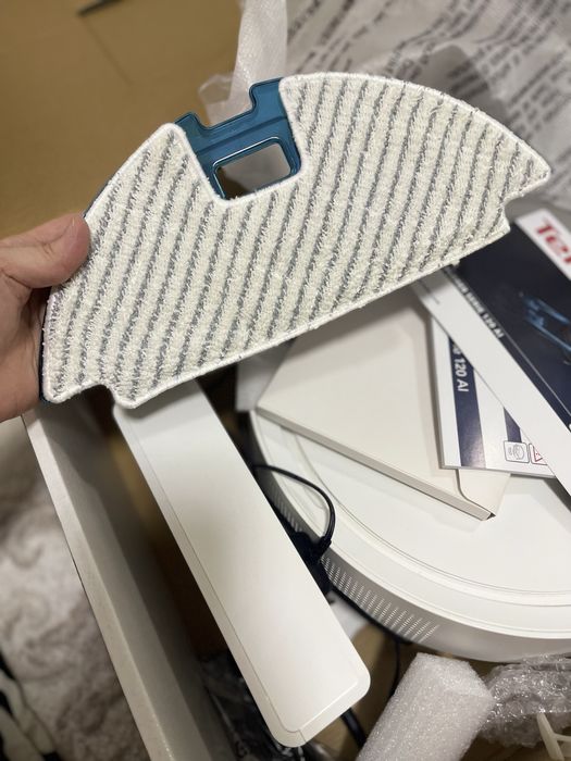 Робот пылесос Tefal x plorer serie 120 ai