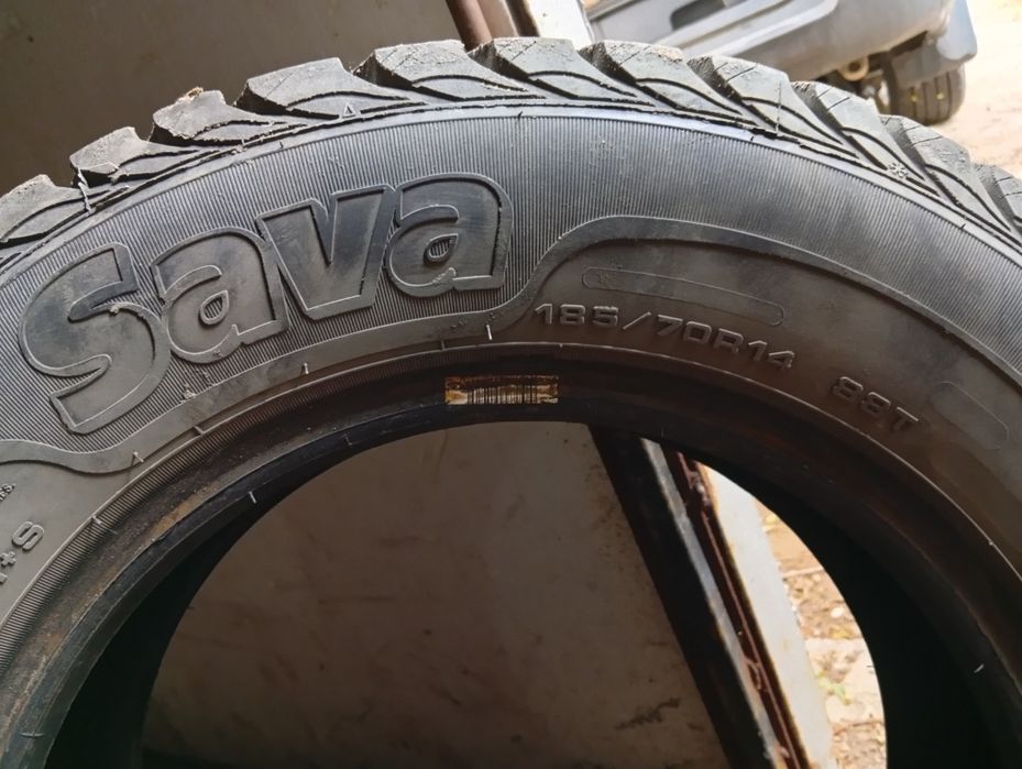Продам резину  60000