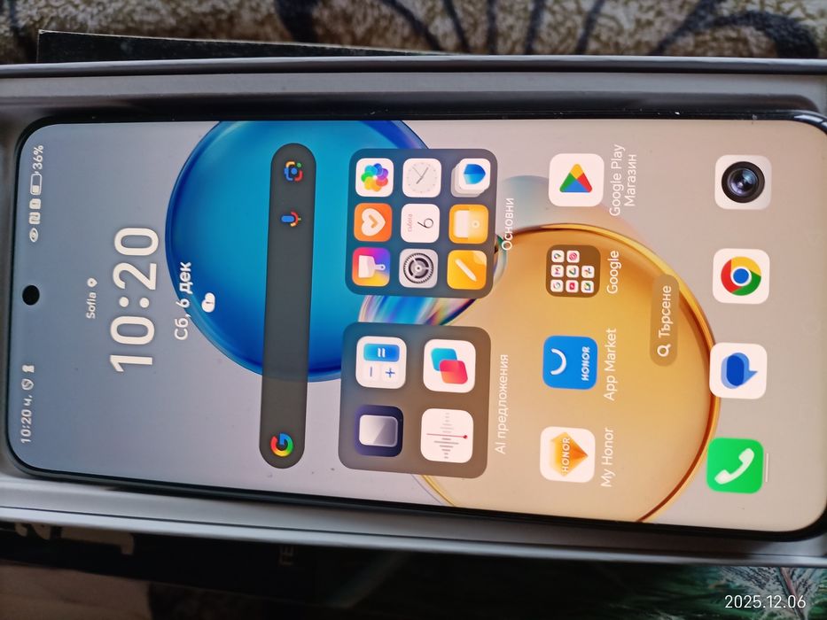 HONOR 200 PRO В гаранция почти нов