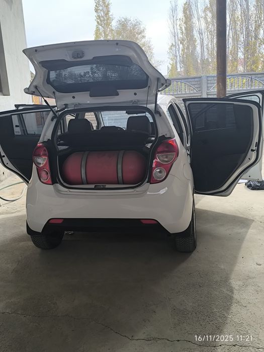 Spark oq 2020-yil. Arenda s vikupom.