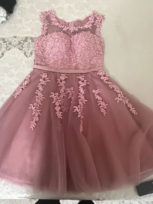 Платье .  Размер S/M