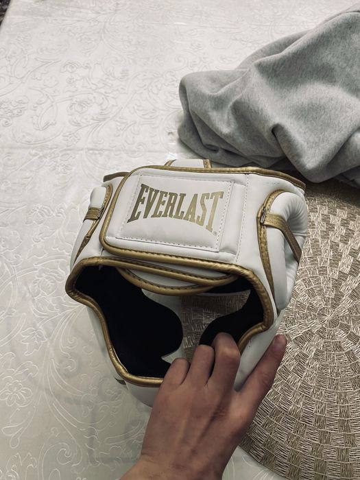 Шлем мма everlast