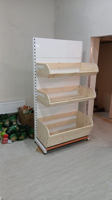 Хлебная полка  стеллаж