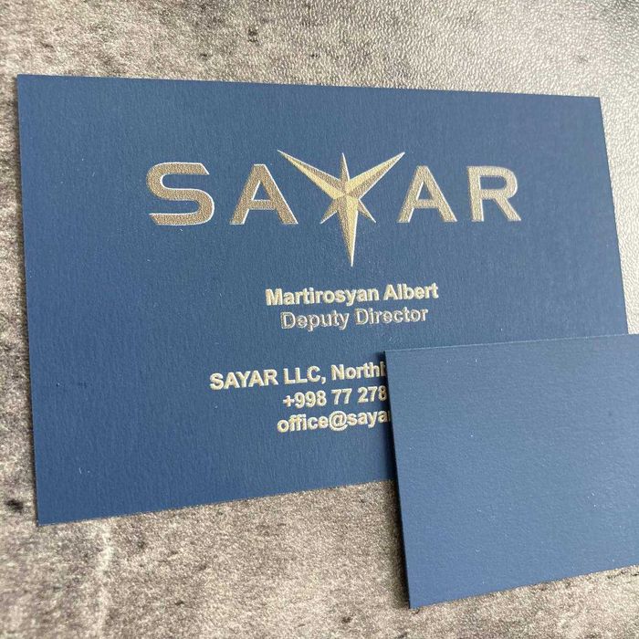 Vizitka uv print | Визитка на Дизайнерском Бумаге УФ принт