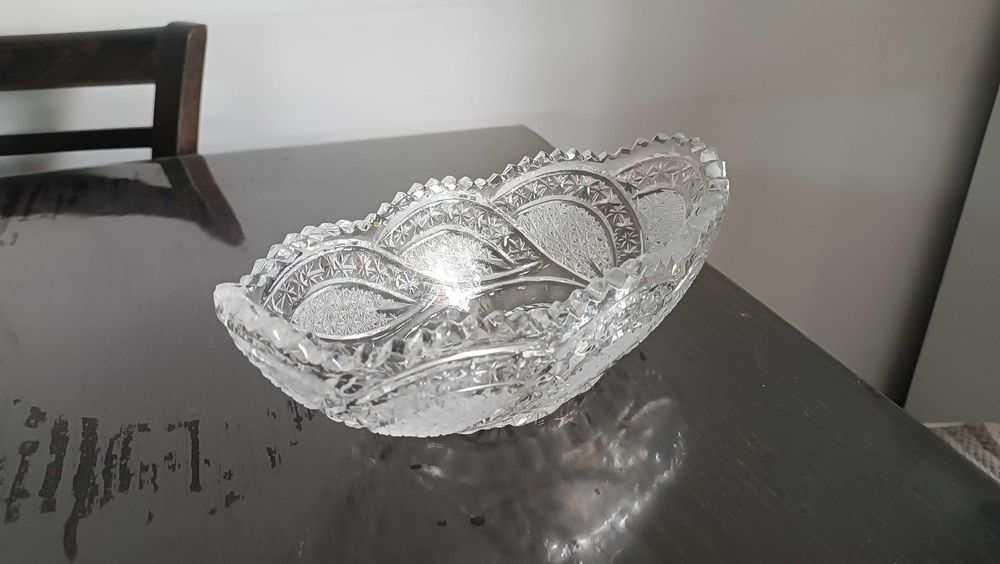 Ваза "Лодочка"  2 шт СССР