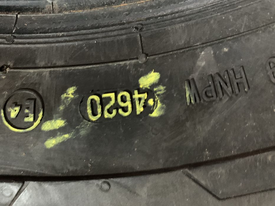 225 75 16C , set de vară