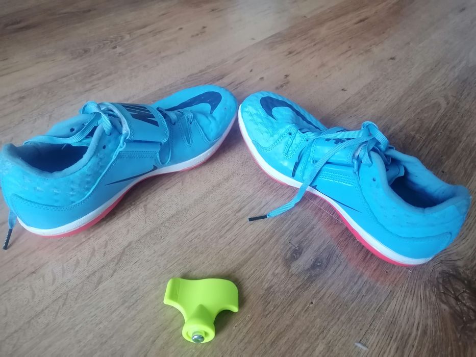 Pantofi atletism Nike cuie pista alergare trail running cross