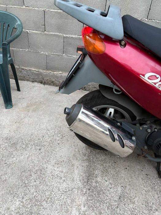Мотор dailim 125 cc