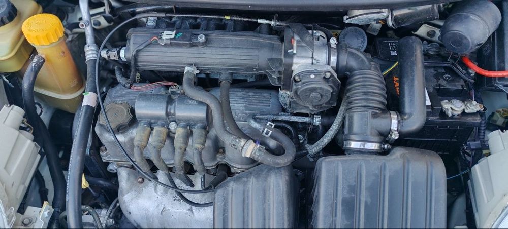 Chevrolet Matiz 2012 — 4