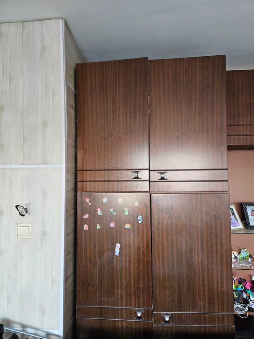 Дава се под наем Двустаен апартамент в Шумен, Център - 50 кв.м за 153 € - Снимка #2