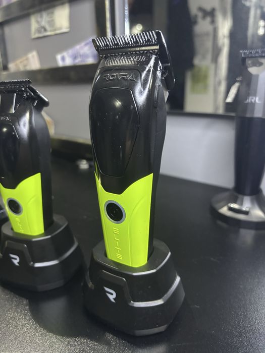 Set frizerie Rovra Elite noi + JRL Gold, 1300 lei