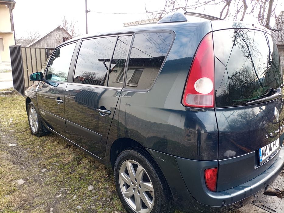 Vând / schimb Renault Espace 2,0 T , benzină, 1500 Euro