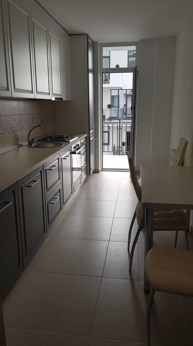 Inchiriez apartament - 2 camere + parcare in ansamblul CIty of Mara