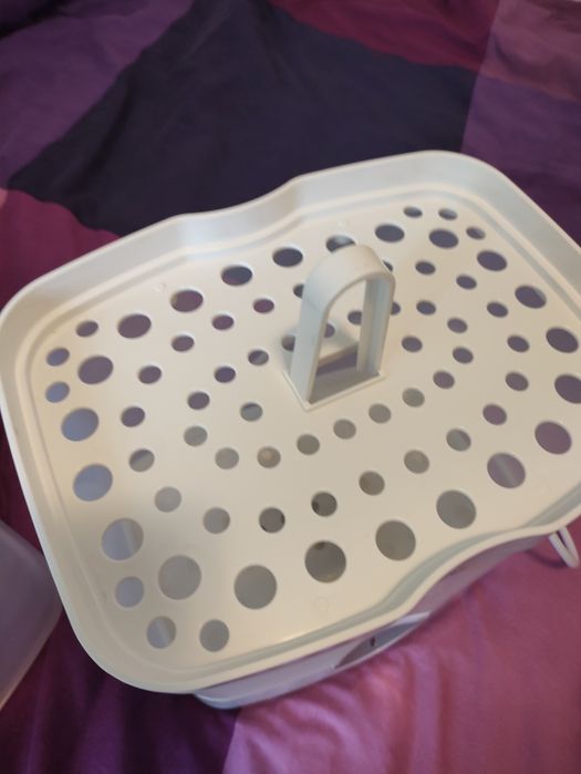 Vand sterilizator biberoane Chicco 2 in 1