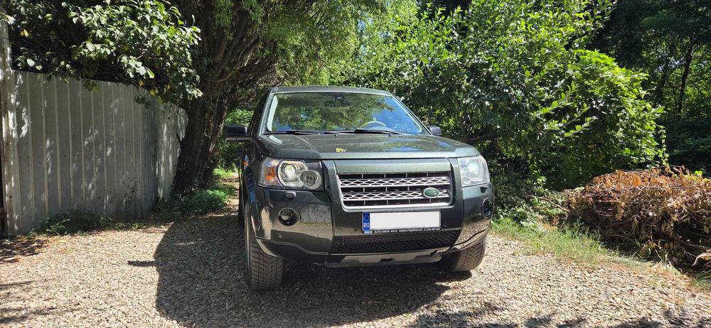 LAND ROVER Freelander 2008 — imagine 2