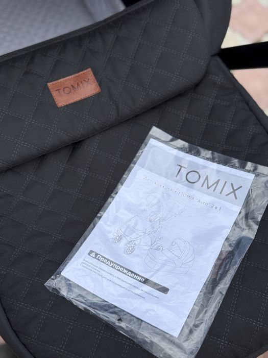 Продам коляску Tomix Aura 2в1
