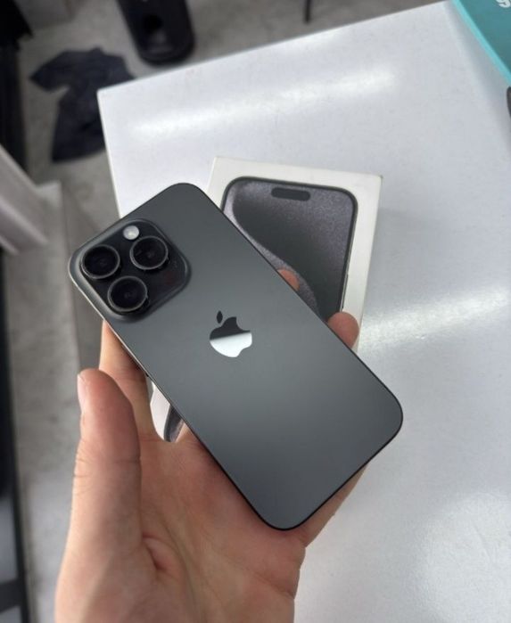 IPhone 15 Pro. 256gb