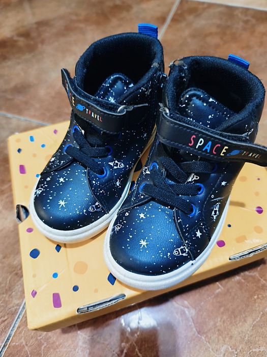 Сапожки ботинки детские